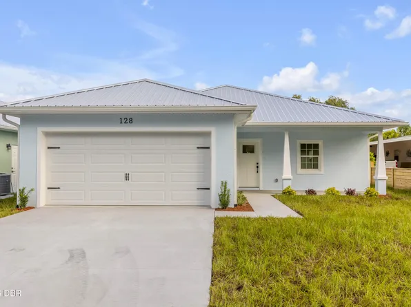 128 Indian Creek Rd, Oak Hill, FL 32759
