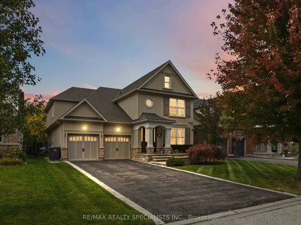 593 Renshaw Ct, Mississauga, ON L5H 4L7