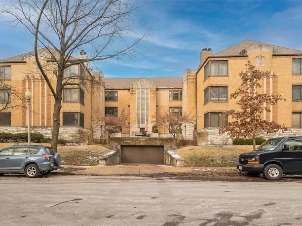 7561 Byron Pl APT 3W, Saint Louis, MO 63105