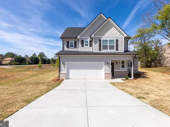 7477 Caribou Trl, Riverdale, GA 30296