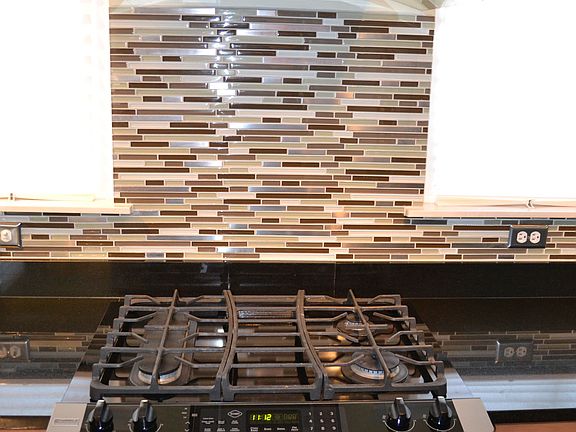 Convection Oven with glass top
