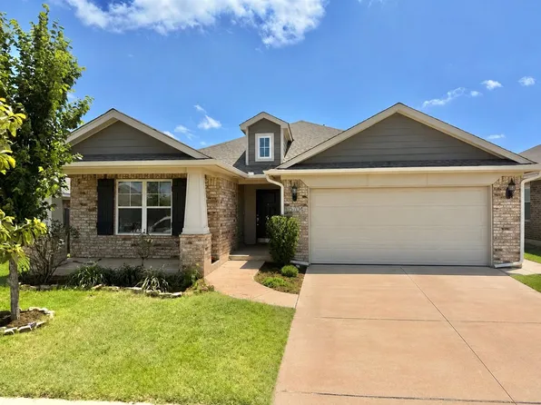 15704 Caney Dr, Edmond, OK 73013