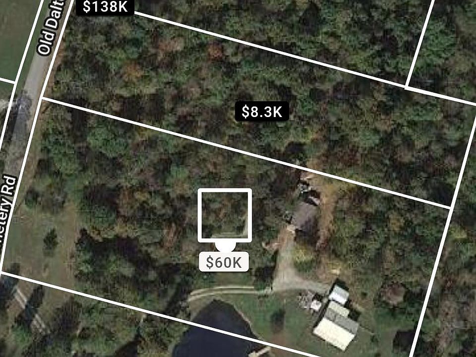 3 lots 5.5 acres 