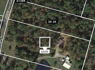 1200 Old Dalton Cemetery Rd, Dawson Springs, KY 42408