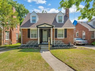 19164 Plainview Ave, Detroit, MI 48219