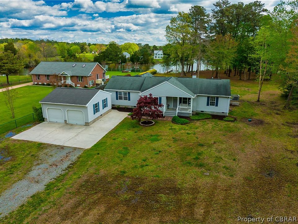 547 Morse Point Rd, Port Haywood, VA 23138 Zillow