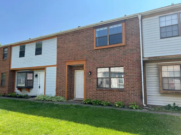 324 Cross Wind Dr, Westerville, OH 43081