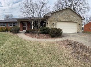 3311 Moyer Dr, Franklin, OH 45005