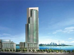 59 Annie Craig Dr #1607, Toronto, ON M8V 0C4