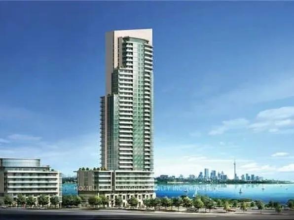 59 Annie Craig Dr, Toronto, ON
