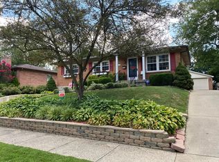 4316 Brookhaven Ave, Louisville, KY 40220