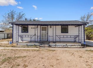 6303 Kermit Ave, Odessa, TX 79762