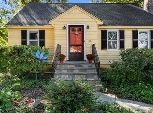 66 Upland Rd, Needham, MA 02492