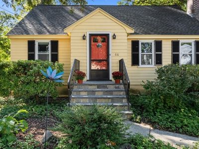 66 Upland Rd, Needham, MA, 02492
