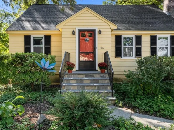 66 Upland Rd, Needham, MA 02492