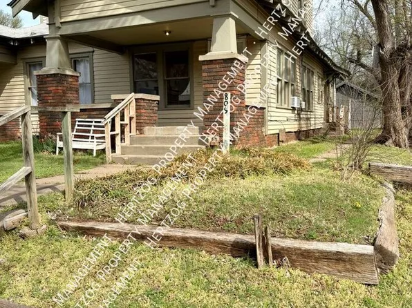 809 E Alma Ave, Ponca City, OK 74601
