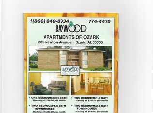 305 Newton Ave APT 24, Ozark, AL 36360
