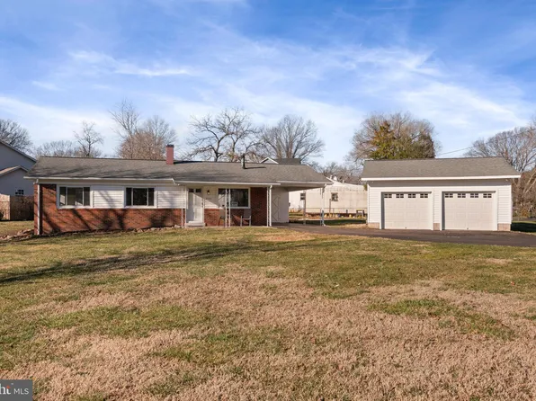 8101 Spruce St, Manassas, VA 20111