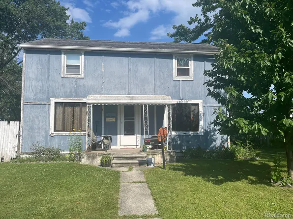 13367 Fordline St, Southgate, MI 48195