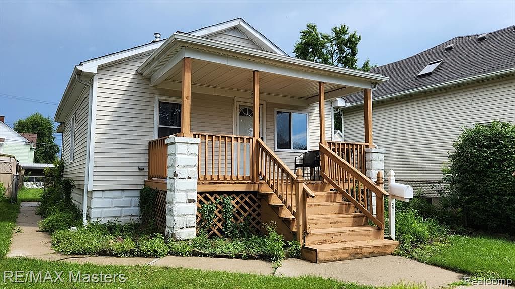 2911 5th St, Trenton, MI 48183 Zillow