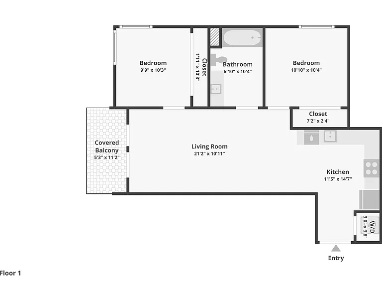 Maxwell Apartments — Photo 22