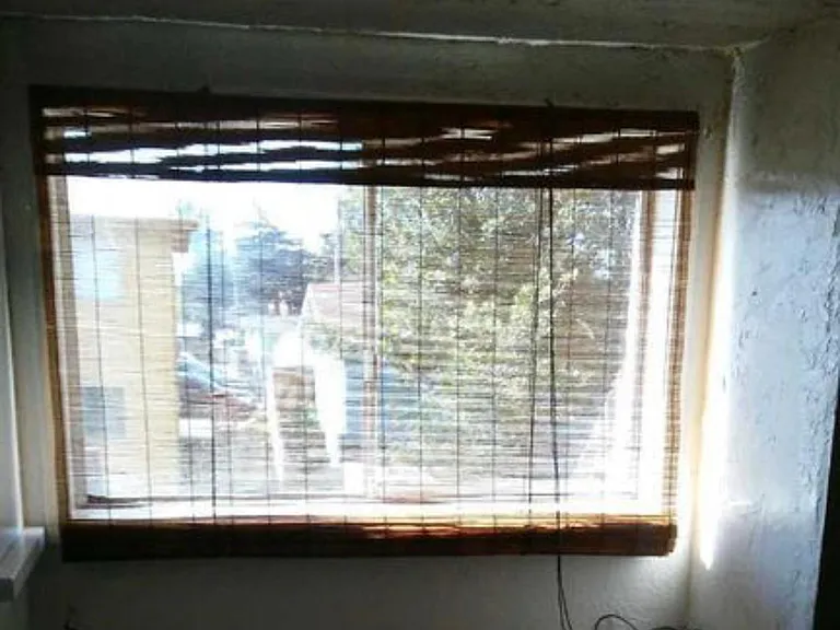 Lower floor bedroom.