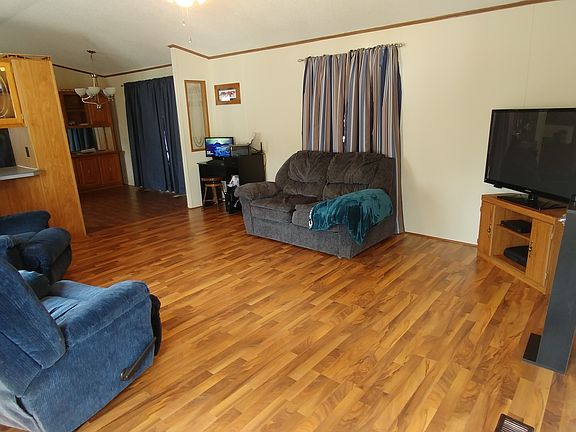Large living room