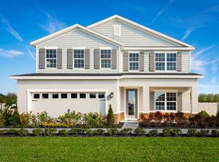 Hadley Bay Plan, The Crossings, Saint Cloud, FL 34771