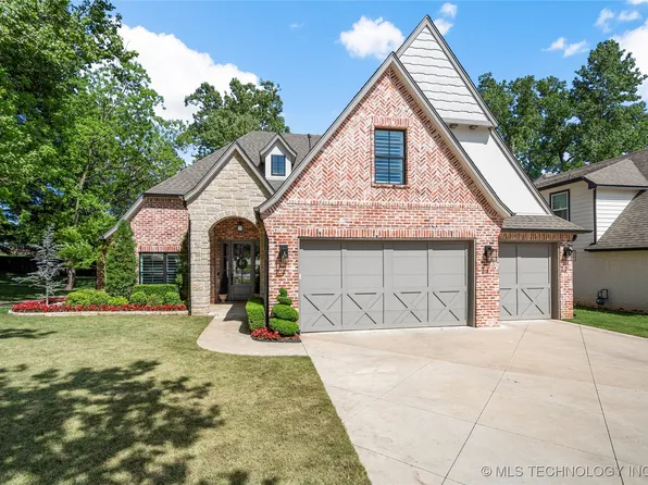 11909 S 68th East Ave, Bixby, OK 74008