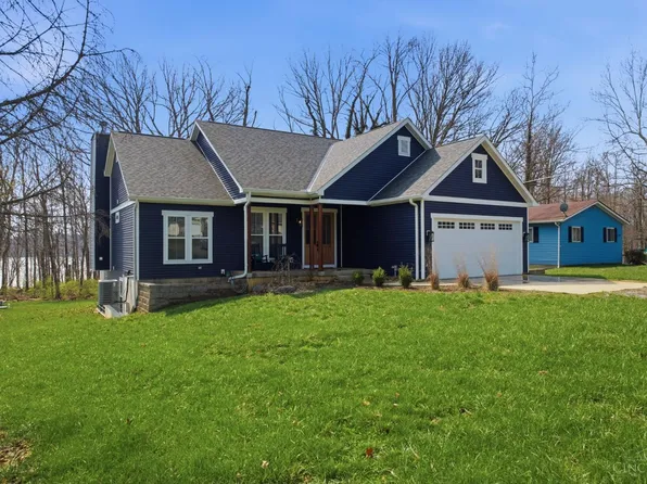 6520 Sleepy Hollow Pkwy, Hillsboro, OH 45133