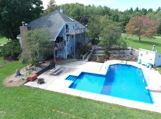 7932 S Saddler Rd, Chase, MI 49623