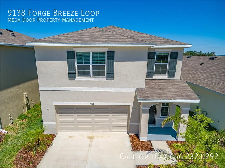 Modern Home in the Resort-Style Epperson Lagoon Community — Photo 4