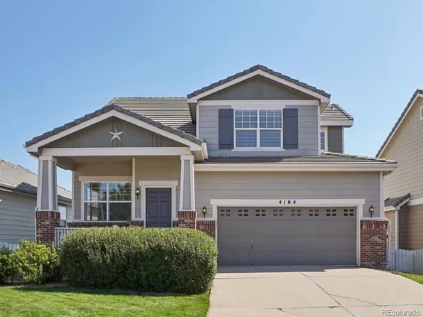 4164 Bountiful Circle, Castle Rock, CO 80109