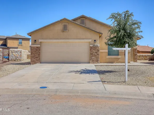14632 Lipizzan Ct, El Paso, TX 79938