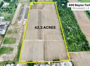400 Blk Bayou Tortue Rd, Broussard, LA 70518