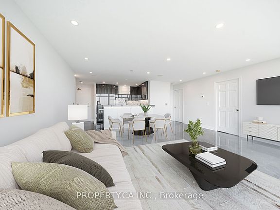4th image of 5508 Yonge St #Penthouse 02
