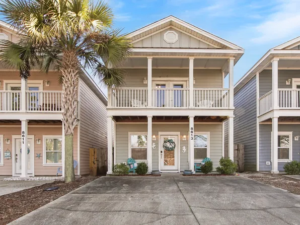 8613 Marlin Pl, Panama City Beach, FL 32408