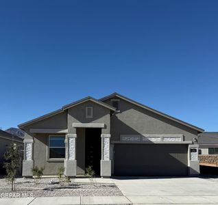 10709 Michael Irvin, El Paso, TX, 79924