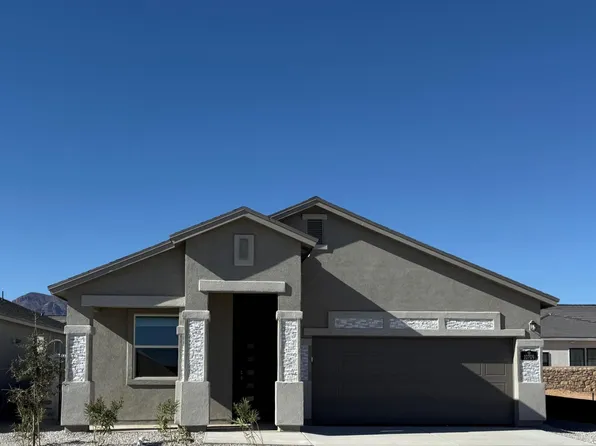 10709 Michael Irvin, El Paso, TX 79924