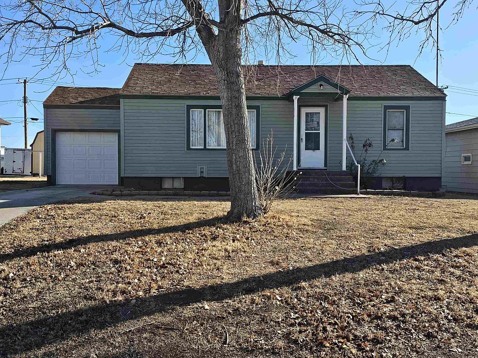 510 Howard St, Jetmore, KS 67854 Zillow