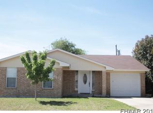 2104 Newton Dr, Killeen, TX 76549