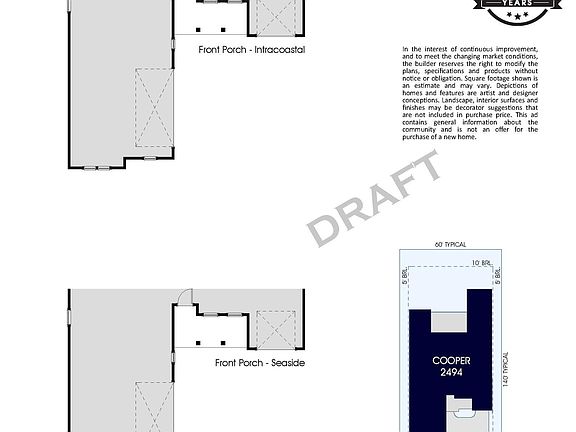 4th image of 602 PALM CREST Drive