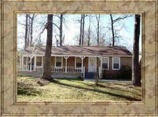 21228 Walnut Dr, New Caney, TX 77357