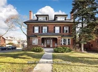 31 Oriole Pkwy #Basement, Toronto, ON M4V 2C9