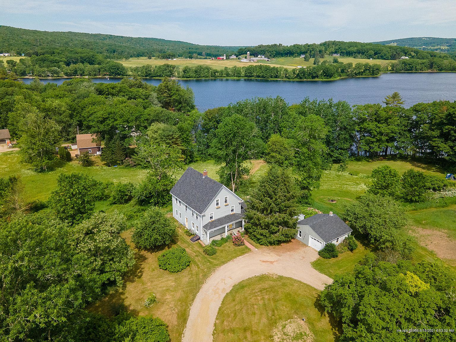 279 Middle Road, Union, ME 04862 Zillow