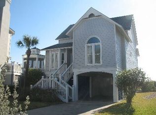 349 Ocean Point Dr, Fripp Island, SC 29920
