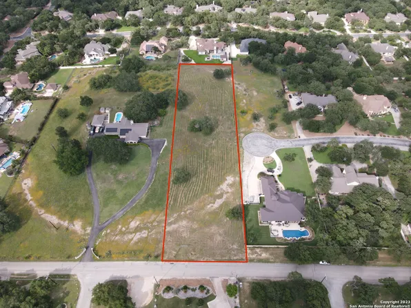 0 Bat Cave Road, Garden Ridge, TX 78266