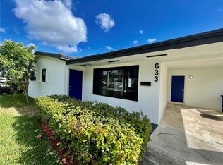 633 SW 4th St, Hallandale, FL 33009
