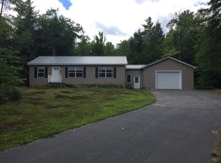 496 Union Hill Rd, Stow, ME 04037