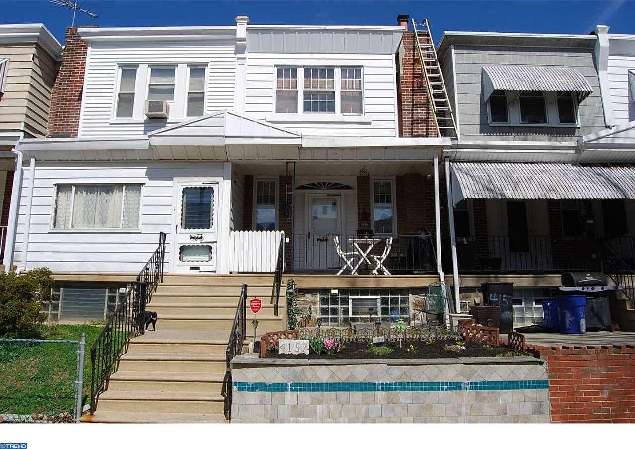 4157 Gilham St, Philadelphia, PA 19135 Zillow
